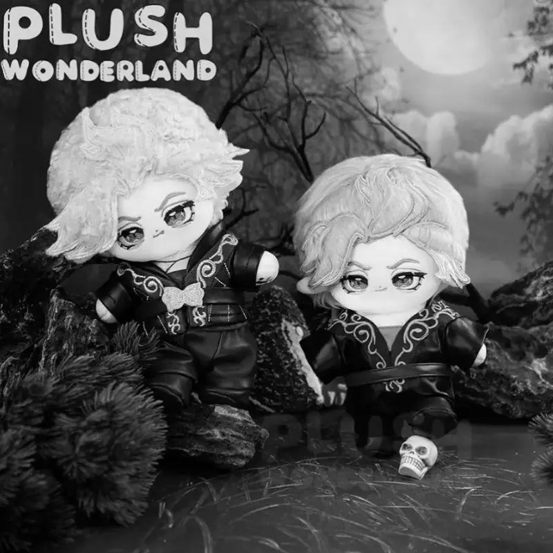 Sold Out - Plush Wonderland