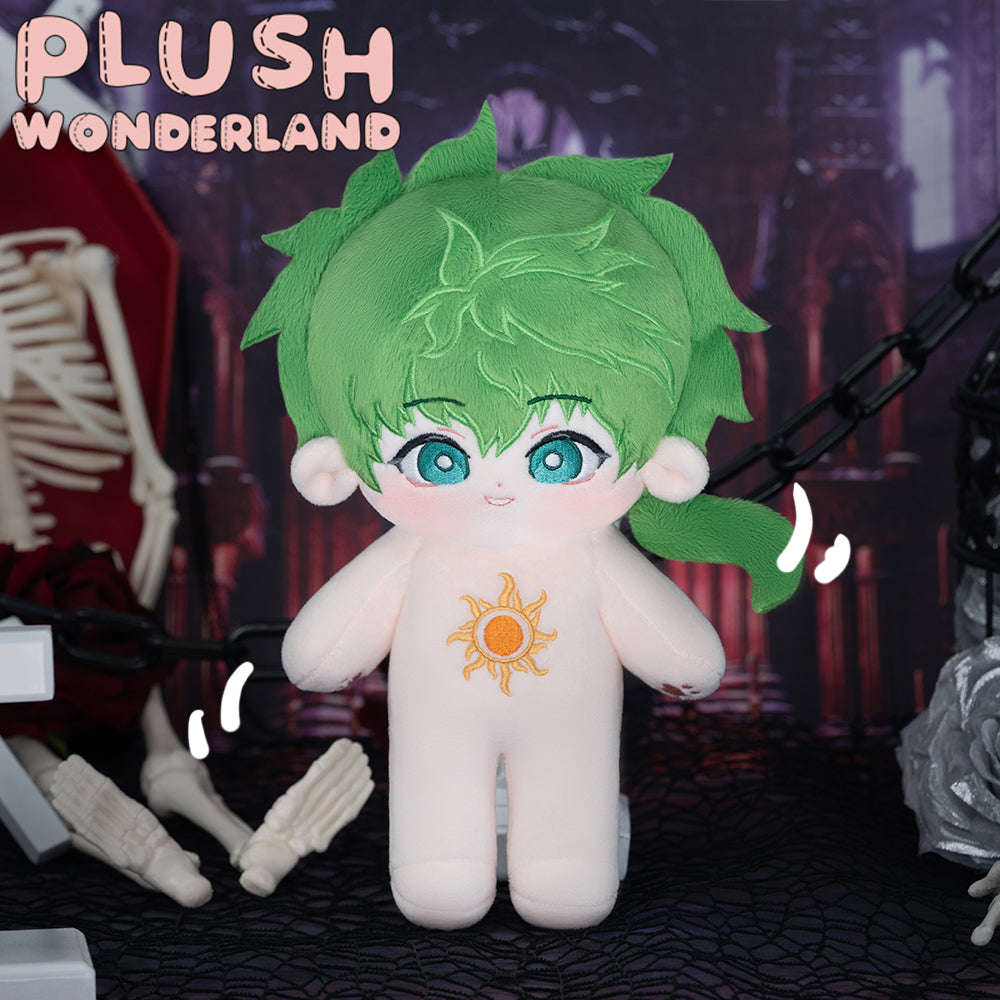 【PRESALE】PLUSH WONDERLAND Emerald Cotton 20CM Doll Plushie FANMADE