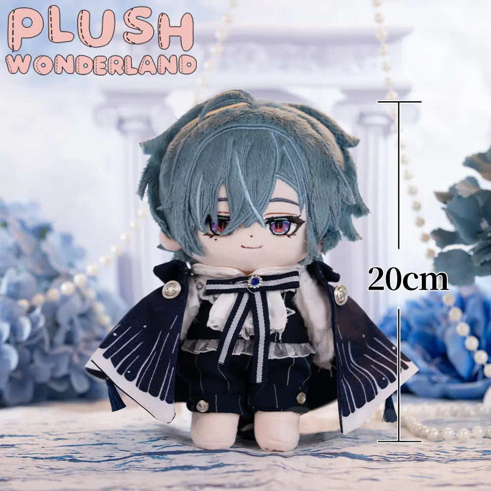 [20CM Doll] Vice Captain Plushie FANMADE