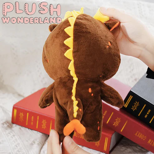 【Last Batch】【In Stock】 PLUSH WONDERLAND Game Doll Lord Rock / Toy Salesperson 20CM Plushie FANMADE