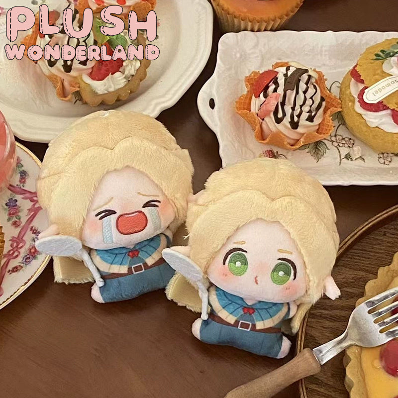 【Auf Lager】Plüschtier „Wunderland“ – Niedlicher Seestern, 10 cm, aus Baumwolle, handgefertigt