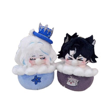 Load image into Gallery viewer, 【In Stock 】PLUSH WONDERLAND Genshin Impact Focalors Furina / Neuvillette / Wriothesley 12CM Plushie Pendant FANMADE
