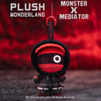 【PRESALE】【Authorized】【10CM Doll】PLUSH WONDERLAND Monster X Mediator NauseAxe404 Plushie 10CM Doll Pendant Keychain   【PRESALE】【Authorized】【10CM Doll】PLUSH WONDERLAND Monster X Mediator NauseAxe404 Plushie 10CM Doll Pendant Keychain