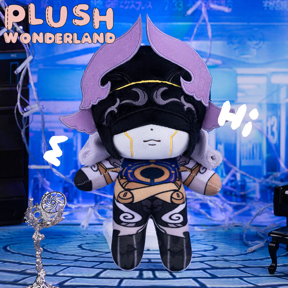 【PRESALE】PLUSH WONDERLAND Omnics 20CM Cotton Doll FANMADE - plushwonderland