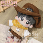 【In Stock】PLUSH WONDERLAND Desert Western Cowboy Plushies Cotton 10CM/20CM Doll Clothes
