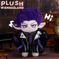 【PRESALE】PLUSH WONDERLAND The Dark Lord 20CM Cotton Doll FANMADE - plushwonderland