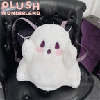 【In Stock】PLUSH WONDERLAND Halloween Ghost Plush Backpack Crossbody Bag - plushwonderland