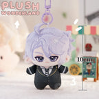 【Plush Design】【10CM Doll】PLUSH WONDERLAND Deep Tide Plushie 10CM Doll Pendant Keychain FANMADE   【Plush Design】【10CM Doll】PLUSH WONDERLAND Deep Tide Plushie 10CM Doll Pendant Keychain FANMADE
