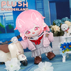 【Ausverkauft】Plüschtier „Crimson Mirage“ aus dem Wunderland, 20 cm, von Fans hergestellt