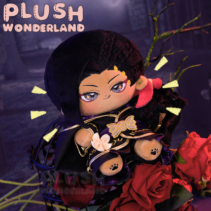 【Revival Success】【PRESALE】PLUSH WONDERLAND Velvet Venom Plush 20 CM FANMADE