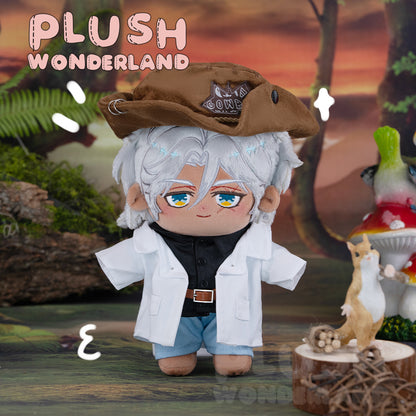 【PRESALE】PLUSH WONDERLAND Dragon Doctor Plushie 20CM Doll FANMADE