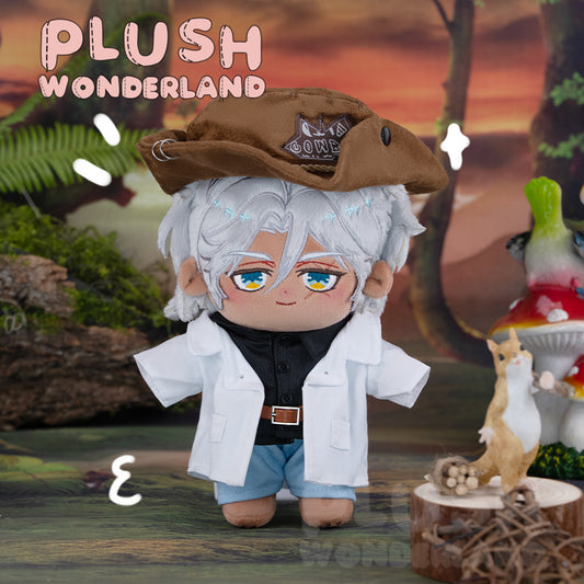 【PRESALE】PLUSH WONDERLAND Dragon Doctor Plushie 20CM Doll FANMADE