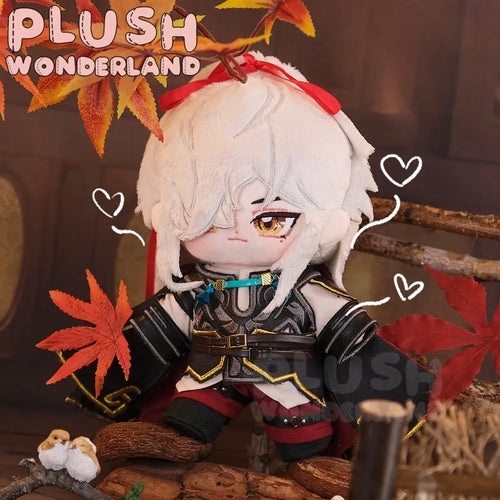 【Sold Out 】PLUSH WONDERLAND Starborn Emperor Plushie FANMADE - plushwonderland
