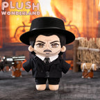 【Musterherstellung】Plüschtier „Gnadenloser Killer“ aus WUNDERLAND, 20 cm, aus Baumwolle, FANMADE