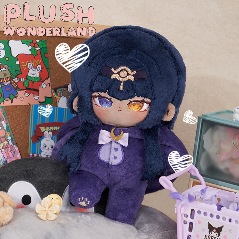 【Sold Out】PLUSH WONDERLAND The Vow of Floating Gold Cotton Doll Plush 20 CM FANMADE