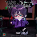 【Umfrage fehlgeschlagen】【Autorisiert】PLUSH WONDERLAND The Kid at the Back Geo Plüschtier 20 cm Puppe (autorisiert)