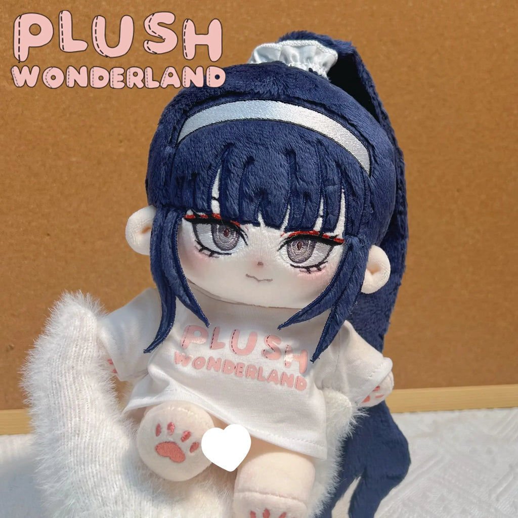 【PRESALE】PLUSH WONDERLAND The Righteous Samurai 20CM Cotton Doll FANMADE   【PRESALE】PLUSH WONDERLAND The Righteous Samurai 20CM Cotton Doll FANMADE