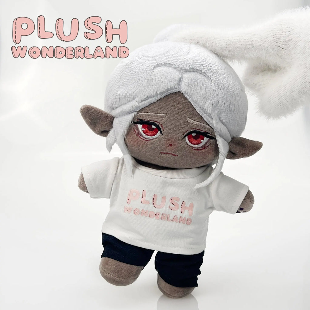 【PRESALE】PLUSH WONDERLAND Paladin Elf 20CM Cotton Doll FANMADE   【PRESALE】PLUSH WONDERLAND Paladin Elf 20CM Cotton Doll FANMADE