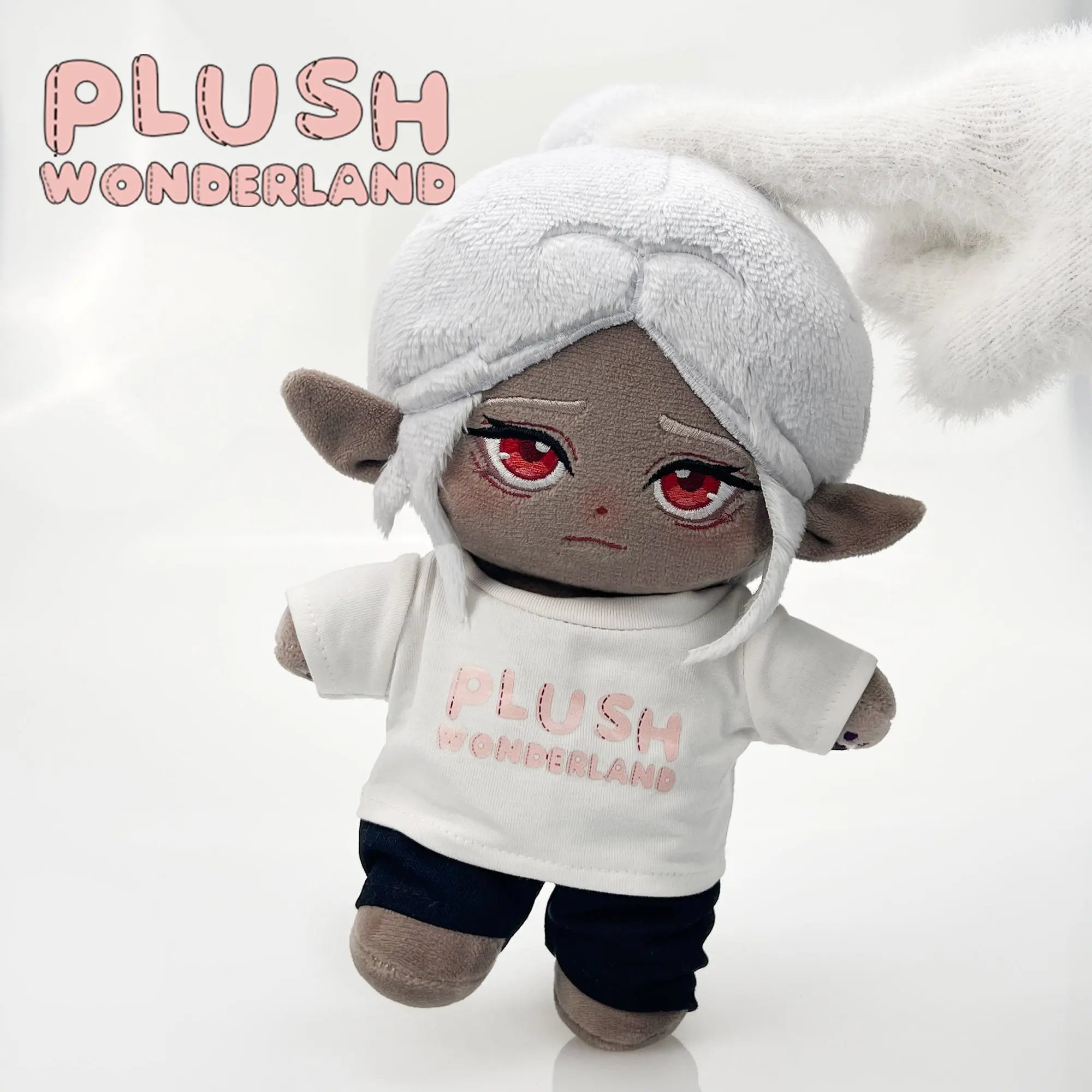 【PRESALE】PLUSH WONDERLAND Paladin Elf 20CM Cotton Doll FANMADE   【PRESALE】PLUSH WONDERLAND Paladin Elf 20CM Cotton Doll FANMADE
