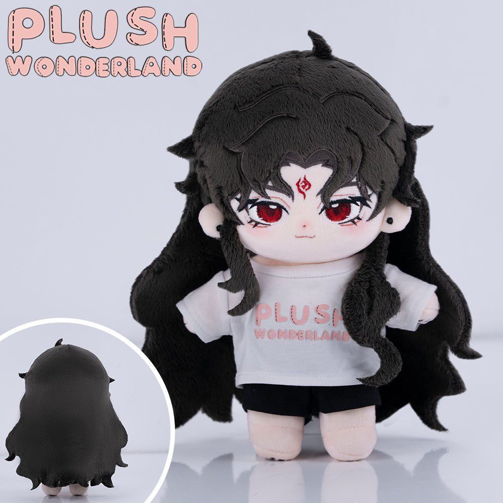 【Sample Making】PLUSH WONDERLAND Demon World Holy Lord 20CM Cotton Doll FANMADE
