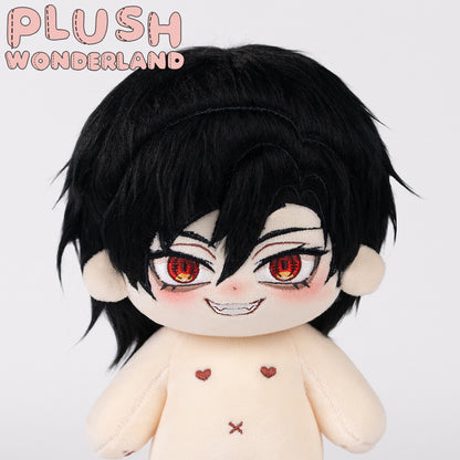 【Sample Making】PLUSH WONDERLAND Vampire Plushie 20CM Cotton Doll FANMADE