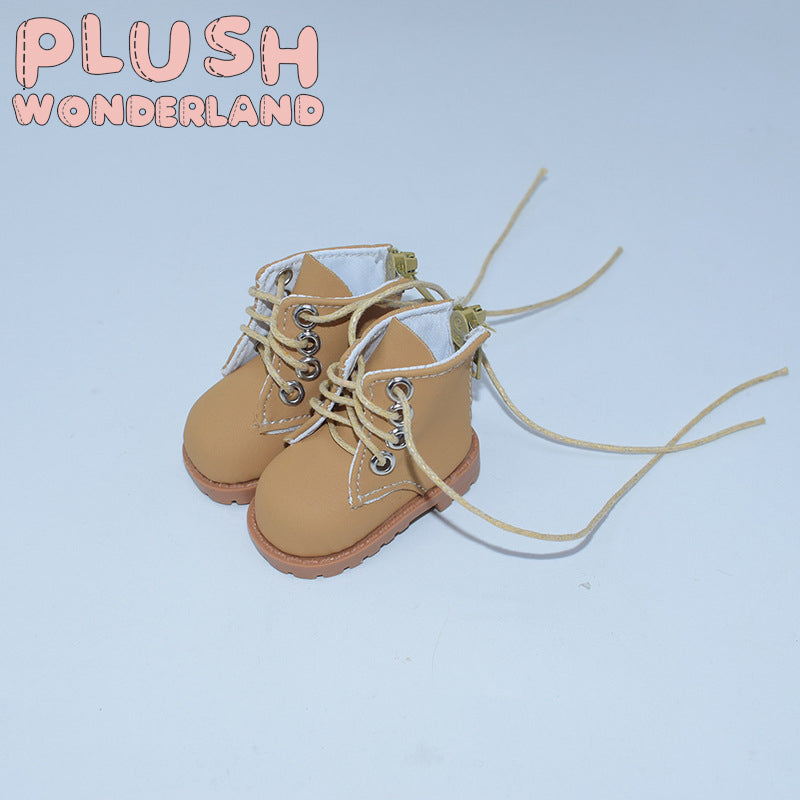 【INSTOCK】PLUSH WONDERLAND Martens boots 20CM Shoes