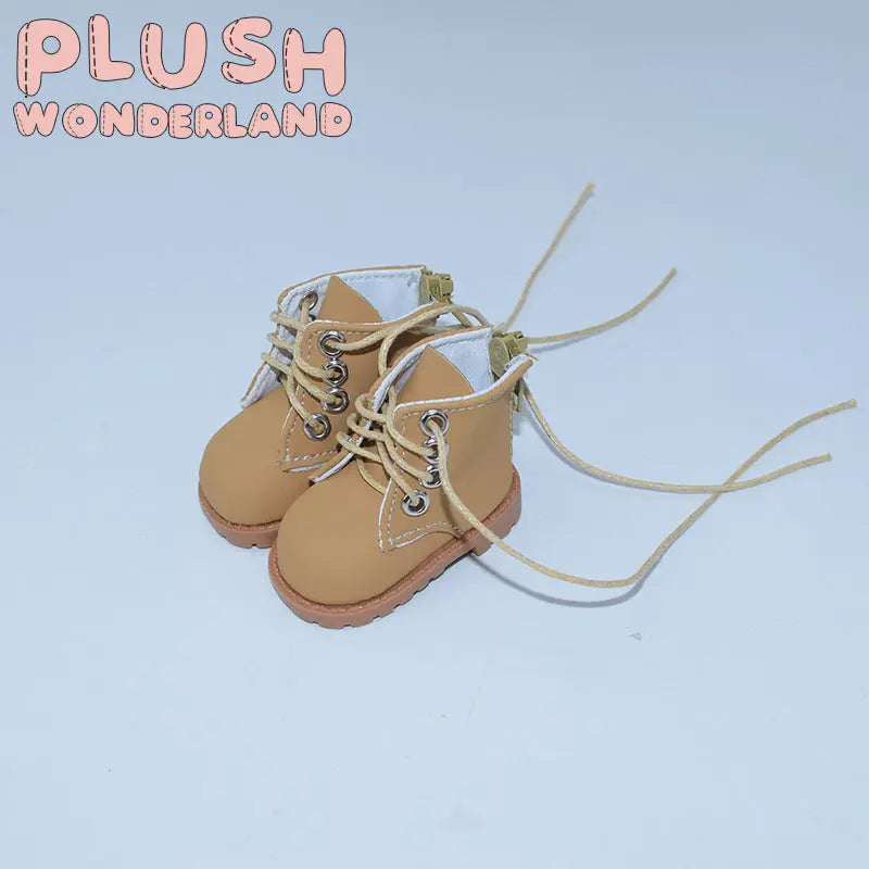 【INSTOCK】PLUSH WONDERLAND Martens boots 20CM Shoes - plushwonderland