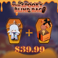 [20CM Halloween Spooky Blind Bags] Buy 1 Get 1=$39.99