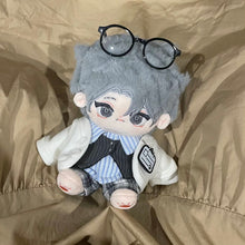 Load image into Gallery viewer, 【Limited Time For  Sale】【PRESALE】PLUSH WONDERLAND Identity V Aesop Carl Embalmer Plushies Cotton Doll FANMADE 20CM
