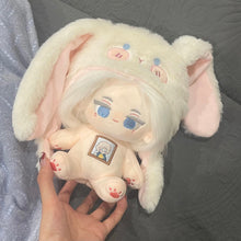 Load image into Gallery viewer, 【Limited Time For  Sale】【PRESALE】PLUSH WONDERLAND Identity V Joseph Desaulniers Photographer Former Count Desaulniers Plushies Cotton Doll FANMADE 20CM

