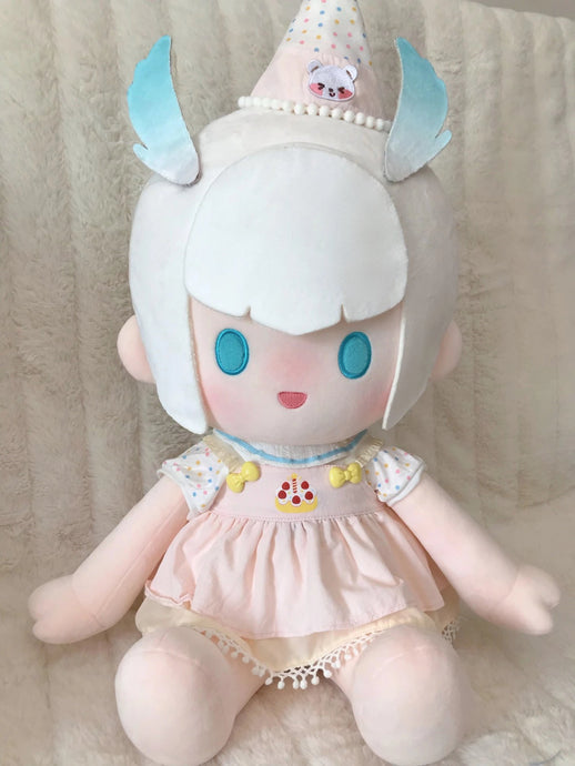 PRESALE】PLUSH WONDERLAND Baldur's Gate 3 Astarion Plushie FANMADE –  plushwonderland