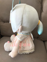 Load image into Gallery viewer, 【Limited Time For  Sale】【PRESALE】PLUSH WONDERLAND Sky: Children of the Light Season of Rhythm White Bird 40CM Cotton Doll FANMADE
