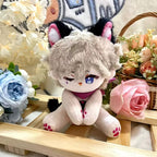 【Auf Lager】Plüschtier aus dem Wunderland-Spiel, 15 cm, Anhänger, Fan-Herstellung