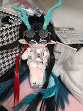 Load image into Gallery viewer, 【Limited Time For  Sale】【PRESALE】PLUSH WONDERLAND  Honkai: Star Rail Dan Heng Plushies Cotton Doll FANMADE Long Legs Ver. Danheng Imbibitor Lunae
