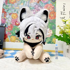 【Auf Lager】Plüschtier-Anhänger „Wunderland“ Aqua Seraph/Peruere, 15 cm, von Fans hergestellt