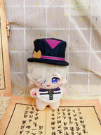 【Auf Lager】WUNDERLAND-Plüschtier „Der große Magier“/„Schatten der Gelassenheit“, 10 cm, Fan-Herstellung