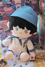 Load image into Gallery viewer, 【Limited Time For  Sale】【PRESALE】PLUSH WONDERLAND Honkai: Star Rail Dan Heng Plushies Cotton Doll FANMADE Danheng 40CM
