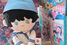 Load image into Gallery viewer, 【Limited Time For  Sale】【PRESALE】PLUSH WONDERLAND Honkai: Star Rail Dan Heng Plushies Cotton Doll FANMADE Danheng 40CM
