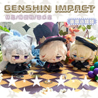【IN STOCK】PLUSH WONDERLAND Great Magician/Shadow of Serenity/Violet Echo Plushie 10CM Pendant FANMADE