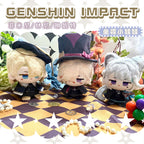 【IN STOCK】PLUSH WONDERLAND Great Magician/Shadow of Serenity/Violet Echo Plushie 10CM Pendant FANMADE