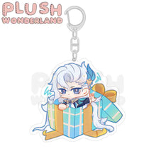 Load image into Gallery viewer, 【PRESALE】PLUSH WONDERLAND Genshin Impact Neuvillette New Ver. Plushie 20CM Doll FANMADE
