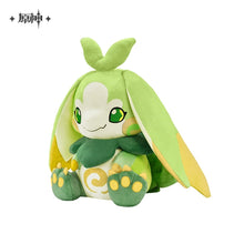 Load image into Gallery viewer, 【PRESALE】PLUSH WONDERLAND Genshin Impact Dragon Plushie 38CM Doll Natlan Tepetlisaurus/ Koholasaurus/ Yumkasaurus
