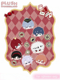 【Plush Design】PLUSH WONDERLAND Magic Academy Acrylic Rocking Card   【Plush Design】PLUSH WONDERLAND Magic Academy Acrylic Rocking Card