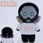 【Musterherstellung】PLUSH WONDERLAND Mechanischer Verstand 20CM Baumwollpuppe FANMADE