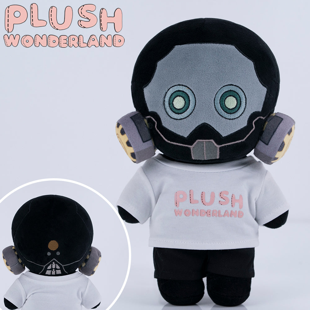 【Musterherstellung】PLUSH WONDERLAND Mechanischer Verstand 20CM Baumwollpuppe FANMADE