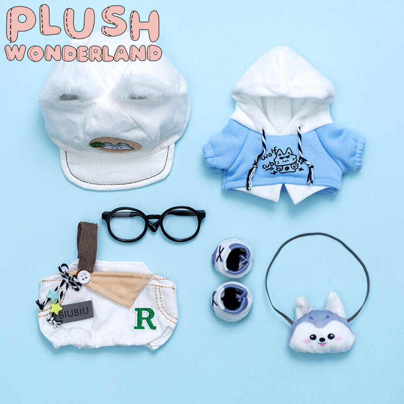 【IN STOCK】PLUSH WONDERLAND Doll Clothes 20CM Cute Set