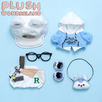 【IN STOCK】PLUSH WONDERLAND Doll Clothes 20CM Cute Set