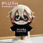 【PRESALE】PLUSH WONDERLAND boy with eye patch 20CM Cotton Doll FANMADE   【PRESALE】PLUSH WONDERLAND boy with eye patch 20CM Cotton Doll FANMADE