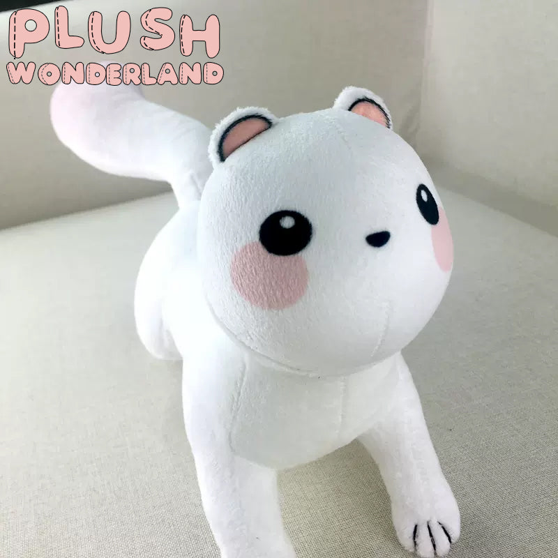 【In Stock】PLUSH WONDERLAND NU: Carnival Quincy Topper Cotton Stuffed Doll Plushie 35CM Ferrets