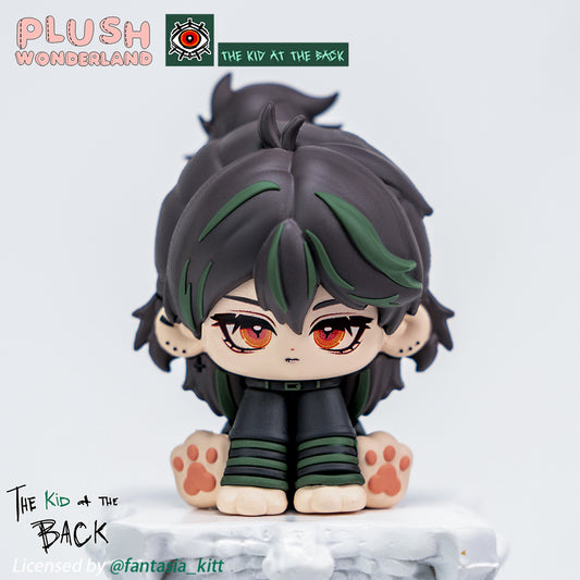 【PRESALE】【Authorized】PLUSH WONDERLAND The Kid at the Back Solivan Brugmansia Plushie 6cm Pvc Stand Ornament